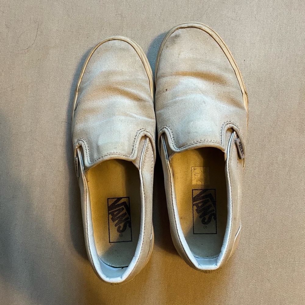 White Vans
